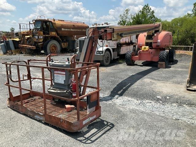 JLG 860SJ Teleskopik personel platformları