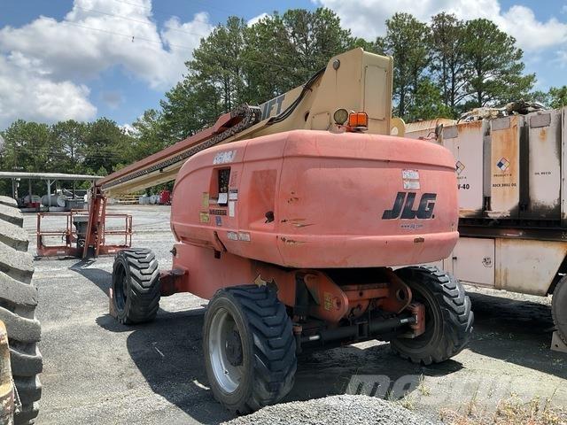 JLG 860SJ Teleskopik personel platformları