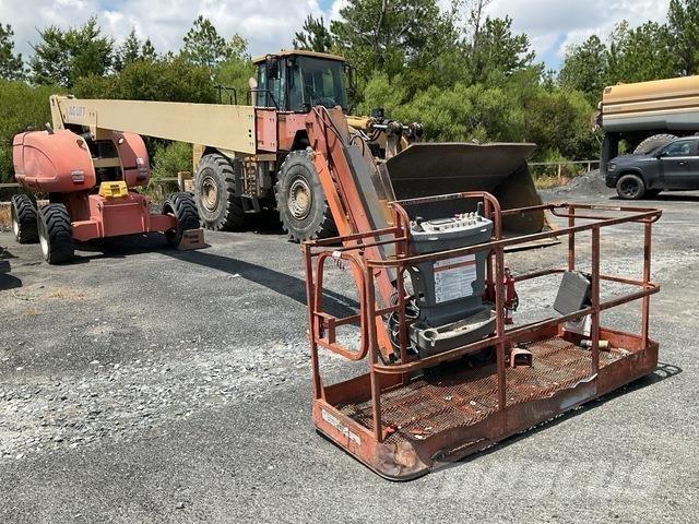 JLG 860SJ Teleskopik personel platformları
