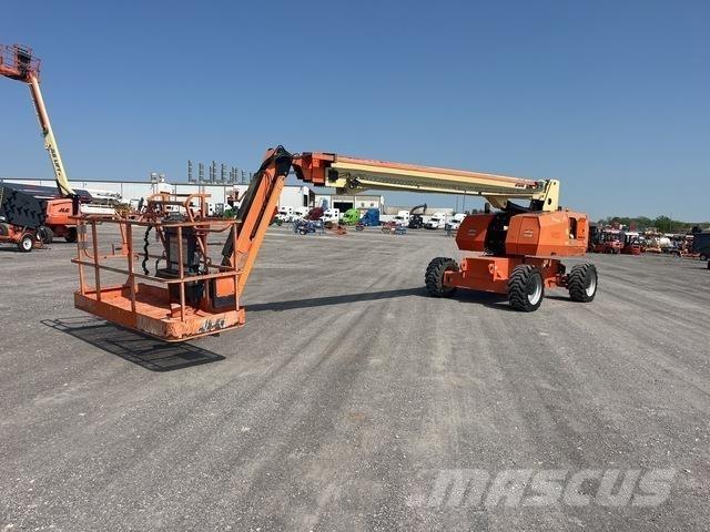 JLG 860SJ Teleskopik personel platformları