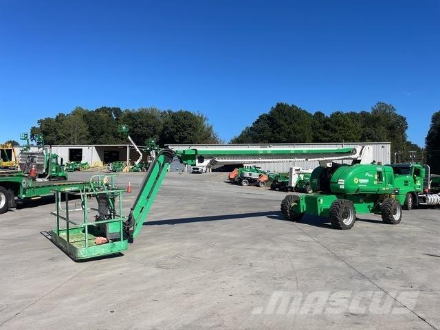 JLG 860SJ Teleskopik personel platformları
