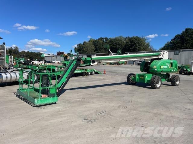 JLG 860SJ Teleskopik personel platformları