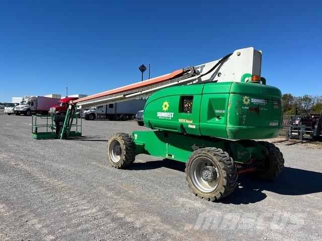 JLG 860SJ Teleskopik personel platformları