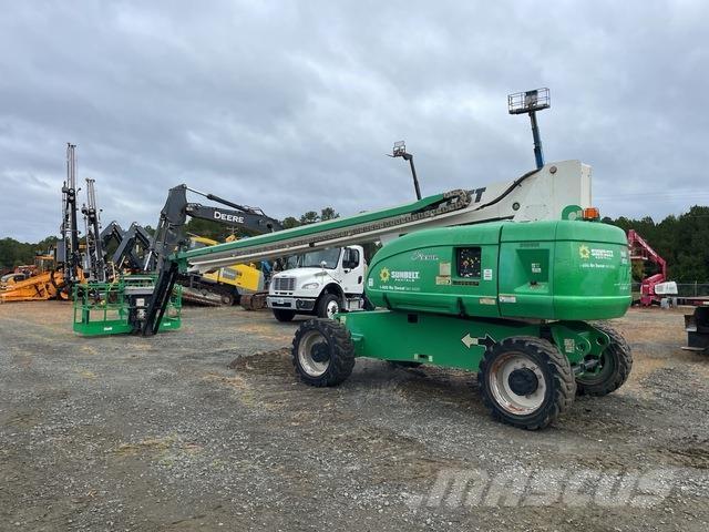 JLG 860SJ Teleskopik personel platformları
