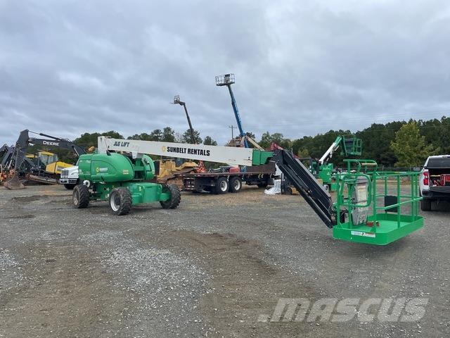 JLG 860SJ Teleskopik personel platformları
