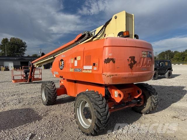 JLG 860SJ Teleskopik personel platformları