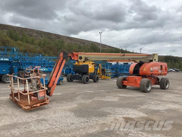 JLG 860SJ Teleskopik personel platformları