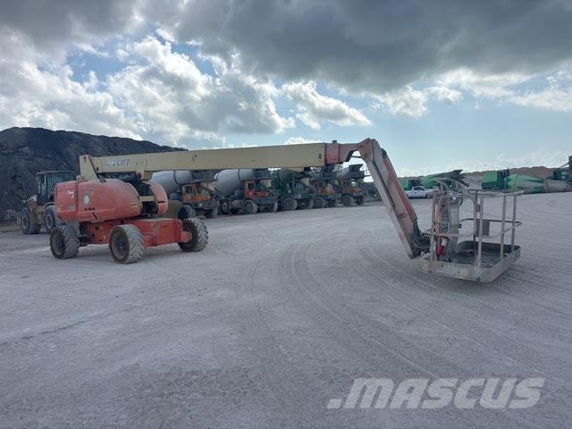 JLG 860SJ Teleskopik personel platformları