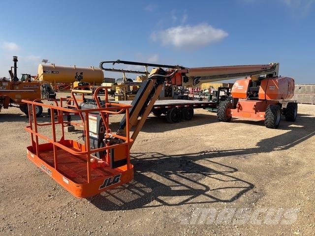JLG 860SJ Teleskopik personel platformları