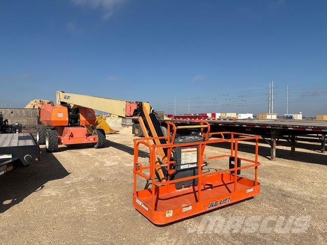 JLG 860SJ Teleskopik personel platformları