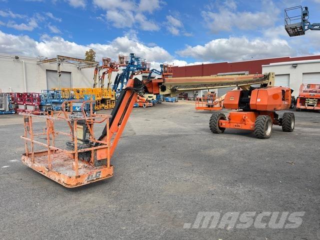 JLG 860SJ Teleskopik personel platformları