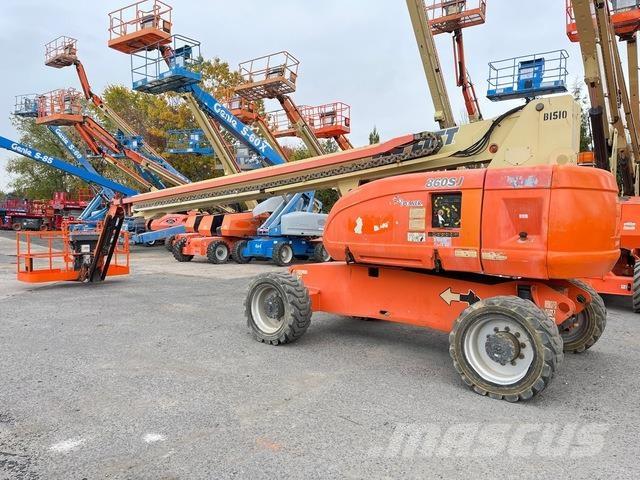 JLG 860SJ Teleskopik personel platformları