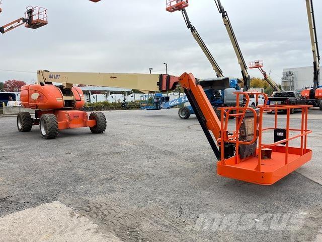 JLG 860SJ Teleskopik personel platformları