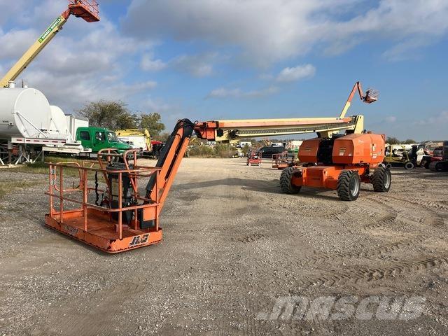 JLG 860SJ Teleskopik personel platformları