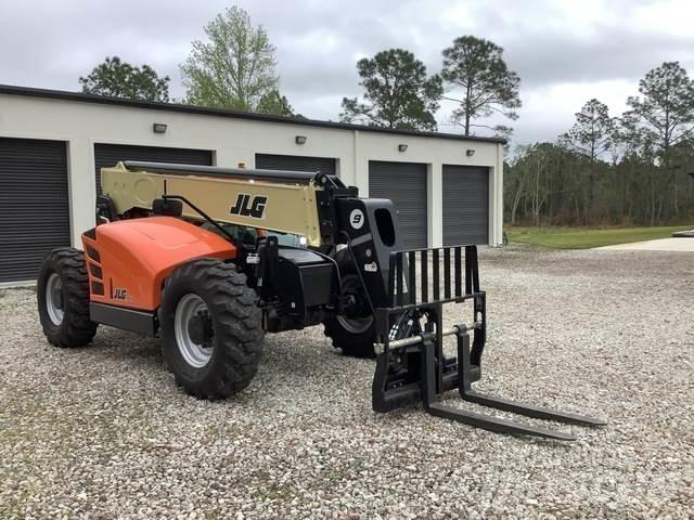 JLG 943 Teleskopik yükleyiciler