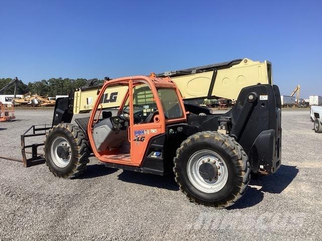 JLG 943 Teleskopik yükleyiciler