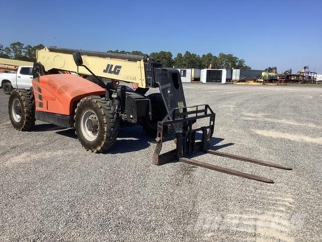 JLG 943 Teleskopik yükleyiciler