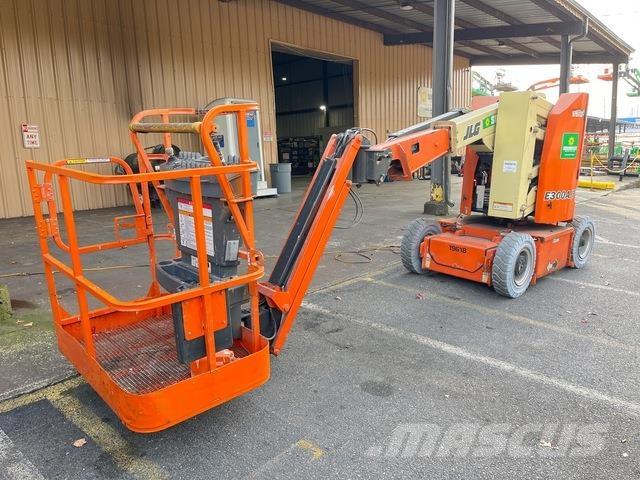 JLG E300 AJP Körüklü personel platformları
