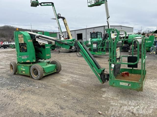 JLG E300AJ Körüklü personel platformları