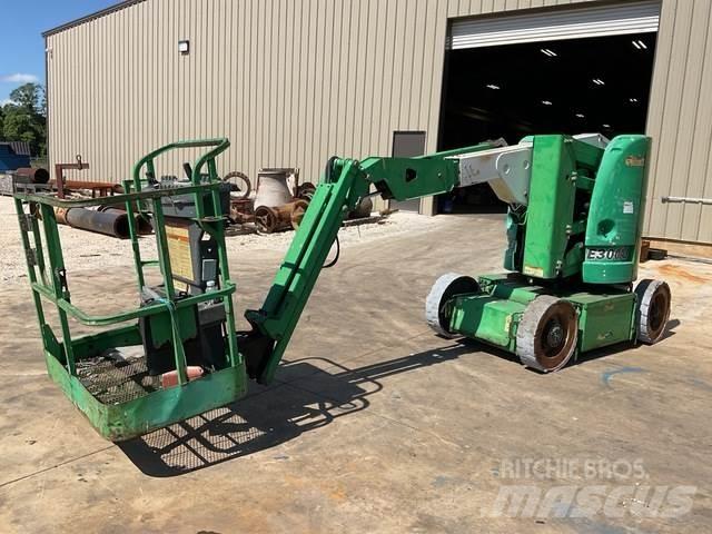 JLG E300AJ Körüklü personel platformları
