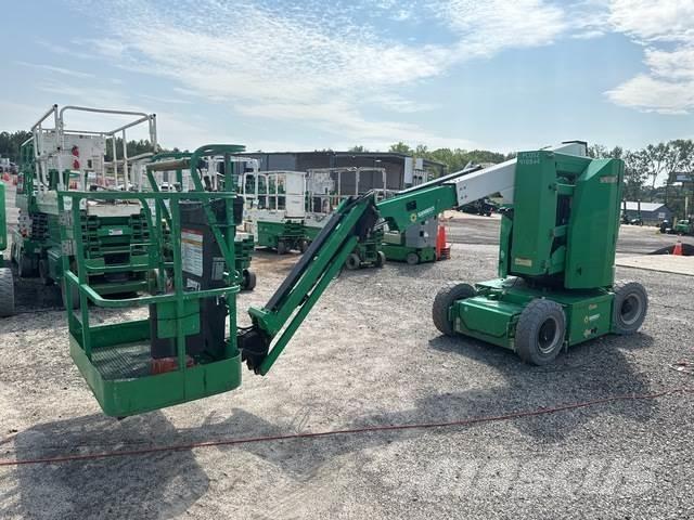 JLG E300AJ Körüklü personel platformları