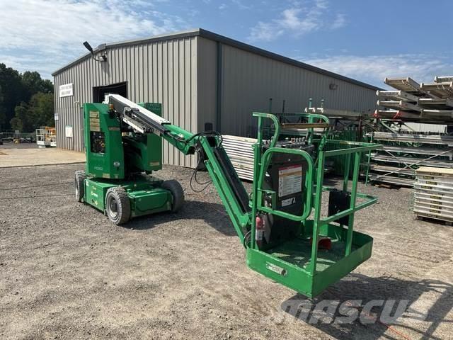 JLG E300AJ Körüklü personel platformları