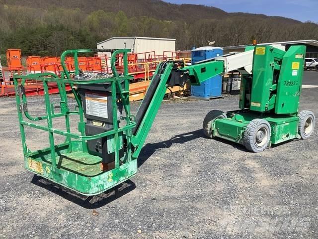 JLG E300AJP Körüklü personel platformları