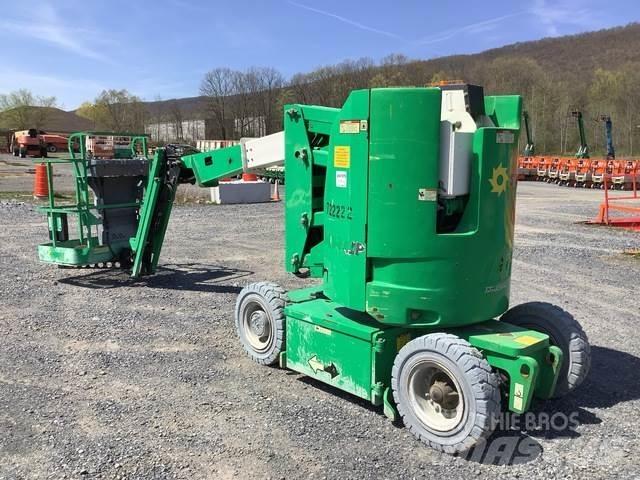 JLG E300AJP Körüklü personel platformları