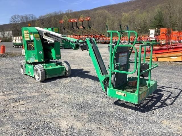 JLG E300AJP Körüklü personel platformları