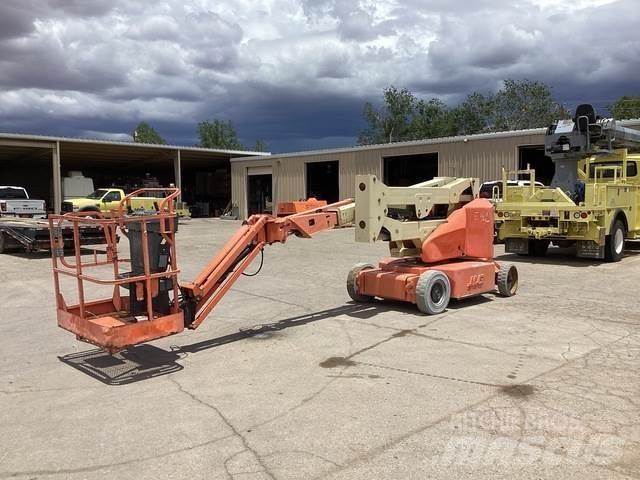 JLG E400AJPN Körüklü personel platformları