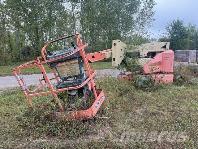 JLG E400AJPN Körüklü personel platformları