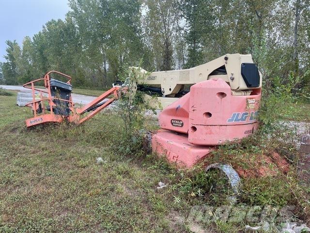 JLG E400AJPN Körüklü personel platformları