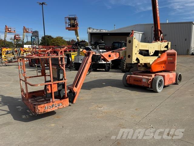 JLG E400AJPN Körüklü personel platformları