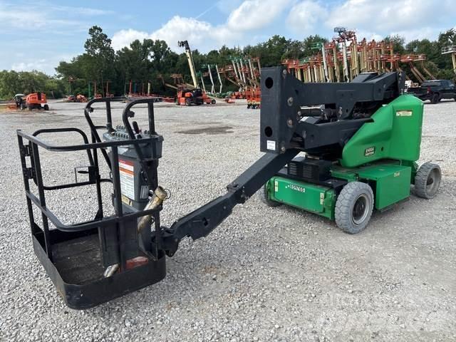 JLG E400AN Körüklü personel platformları