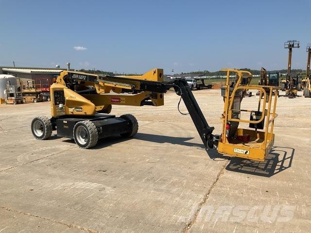 JLG E450AJ Körüklü personel platformları