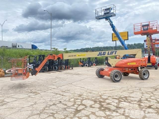 JLG E600JP Körüklü personel platformları