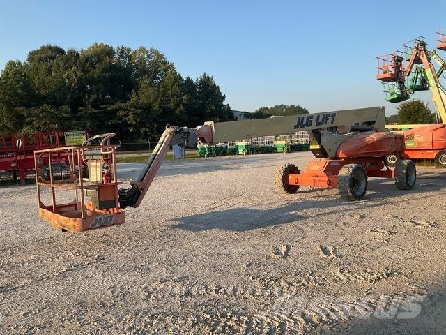 JLG E600JP Teleskopik personel platformları