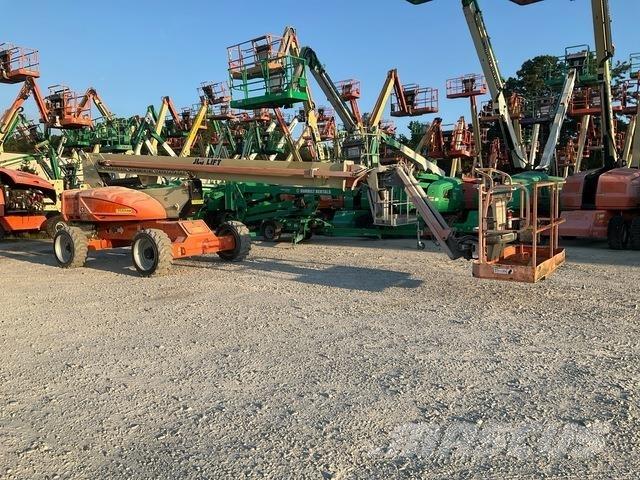 JLG E600JP Teleskopik personel platformları