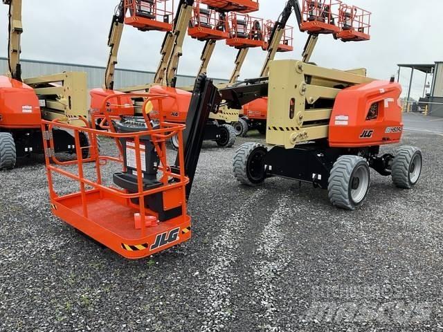 JLG EC450AJ Körüklü personel platformları