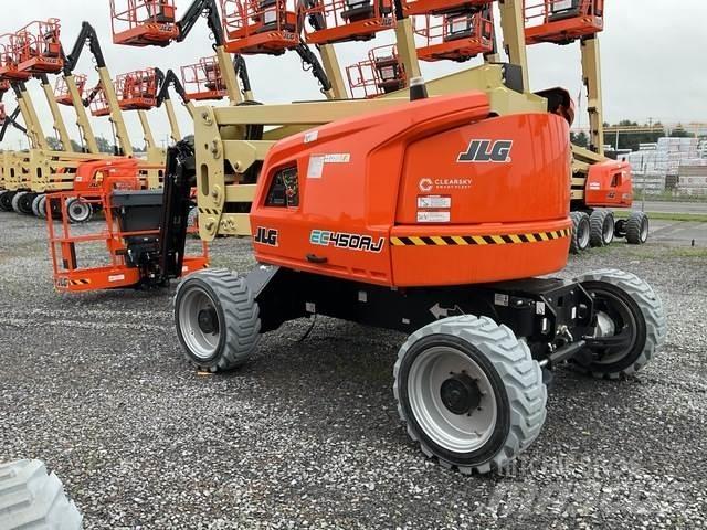 JLG EC450AJ Körüklü personel platformları