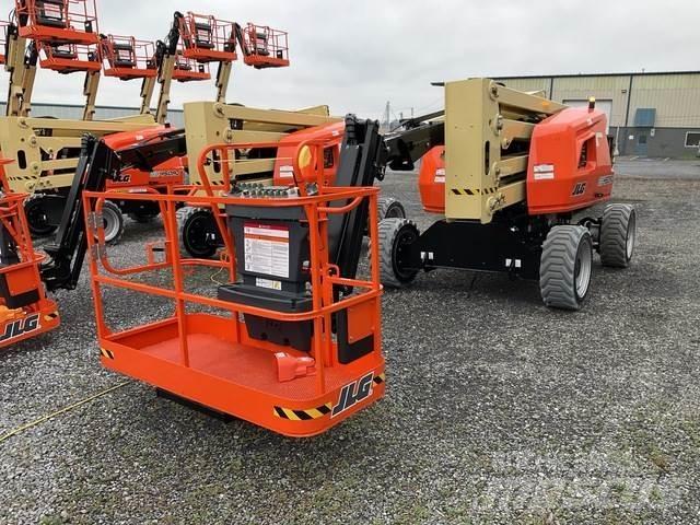 JLG EC450AJ Körüklü personel platformları