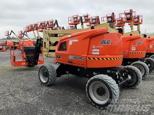 JLG EC450AJ Körüklü personel platformları