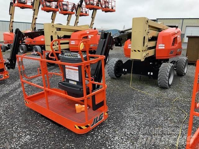 JLG EC450AJ Körüklü personel platformları