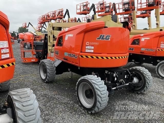 JLG EC450AJ Körüklü personel platformları