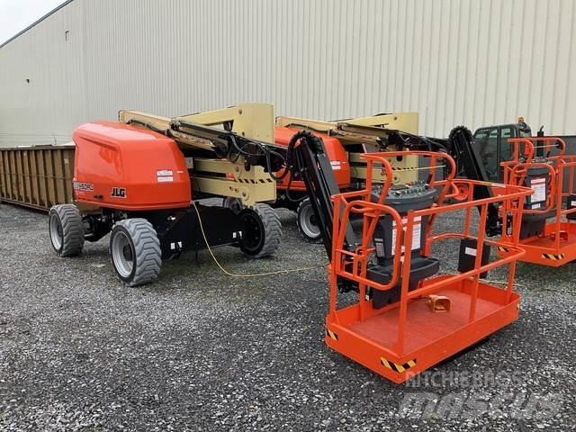 JLG EC450AJ Körüklü personel platformları