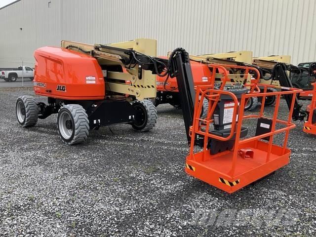 JLG EC450AJ Körüklü personel platformları