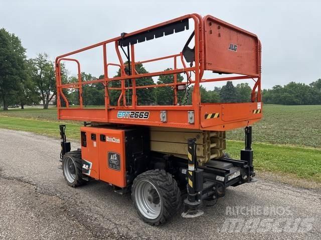 JLG ERT2669 Makasli platformlar