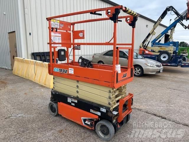 JLG ES1932-LC Makasli platformlar