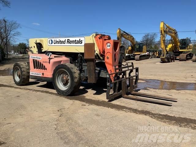 JLG G10-55A Teleskopik yükleyiciler