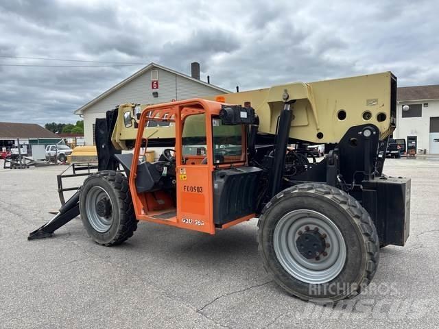 JLG G10-55A Teleskopik yükleyiciler
